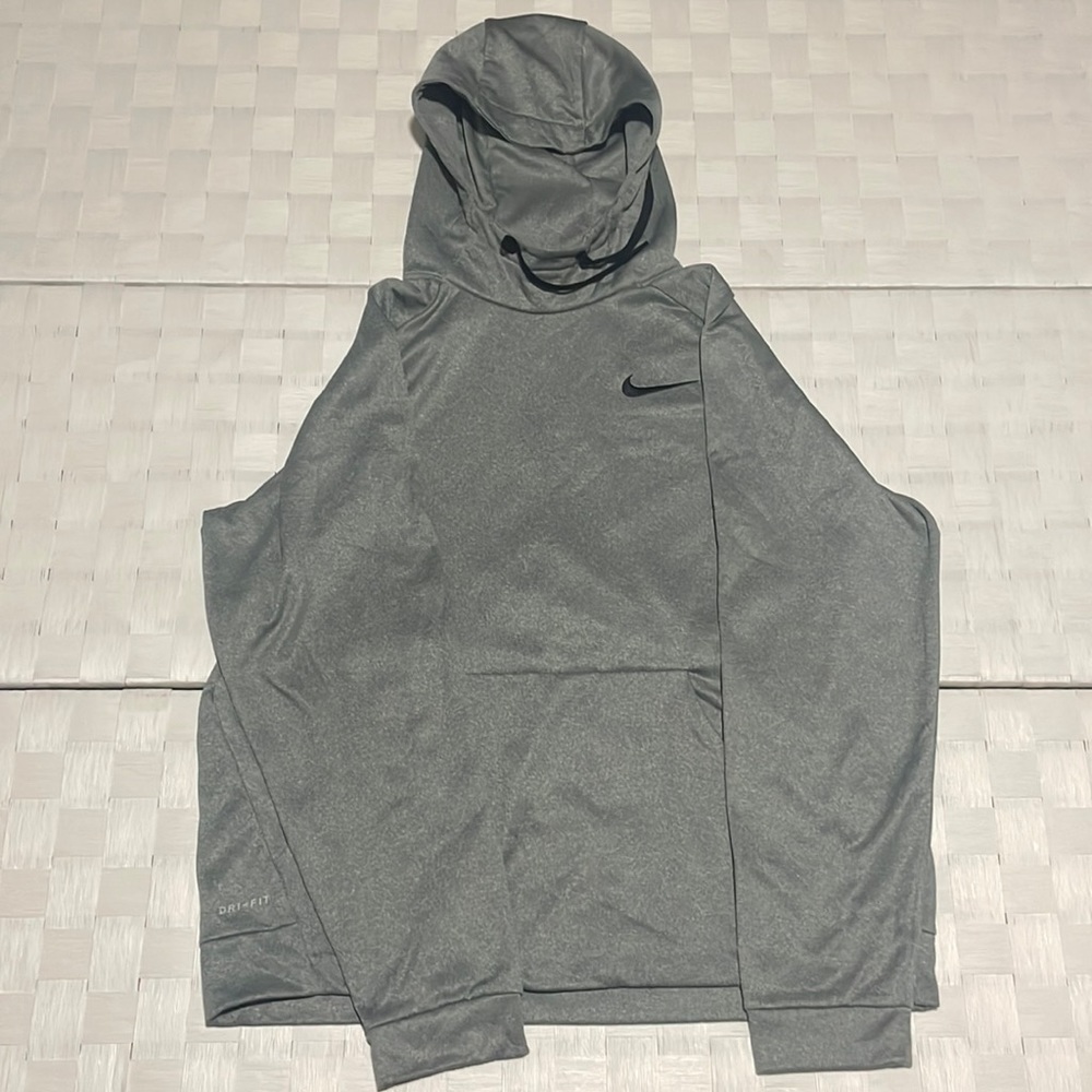 Mens Nike Dri Fit pullover hoodie XL